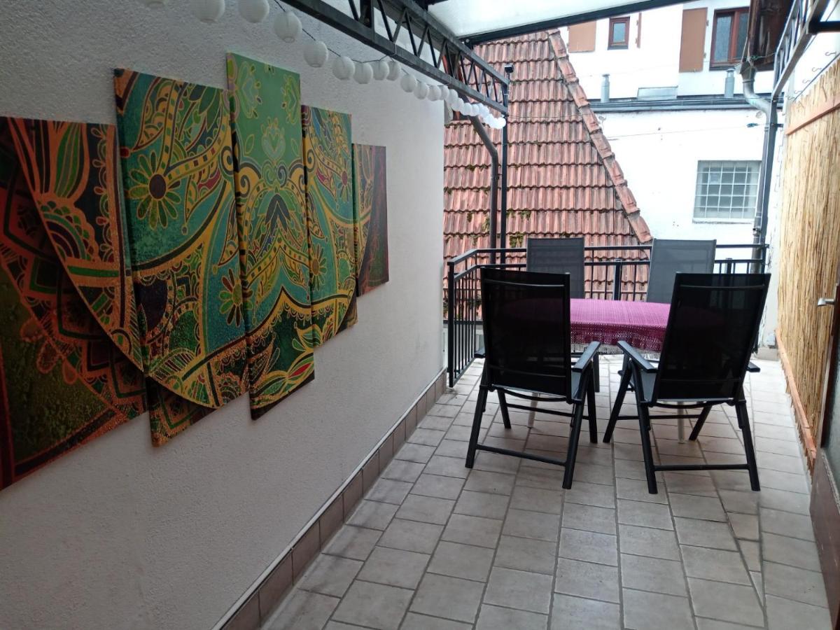 Appartement Schlossberg, Gasthaus Hirsch 히르슈호른 외부 사진